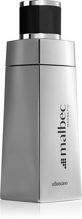 oBoticário Malbec Magnetic Eau de Toilette per uomo