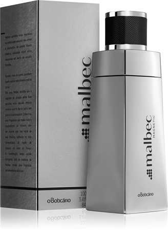oBoticário Malbec Magnetic Eau de Toilette per uomo