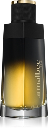oBoticário Malbec Gold Eau de Toilette pour homme