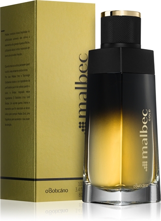oBoticário Malbec Gold Eau de Toilette pour homme