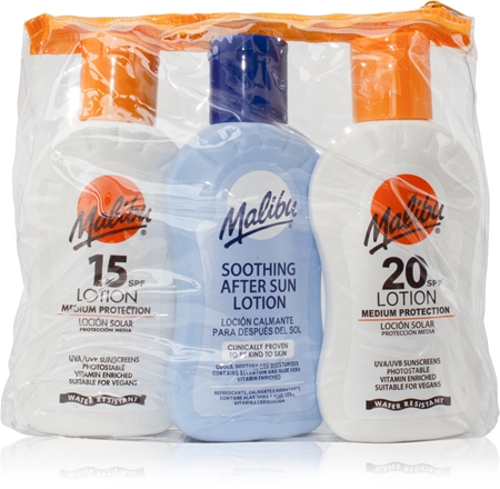 Malibu Pack & Bag ajándékszett hölgyeknek