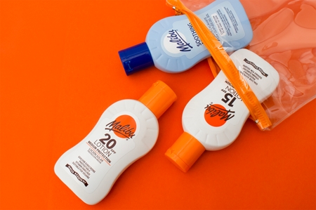 Malibu Pack & Bag σετ δώρου για γυναίκες