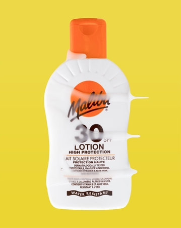 Malibu Lotion High Protection lait protecteur SPF 30