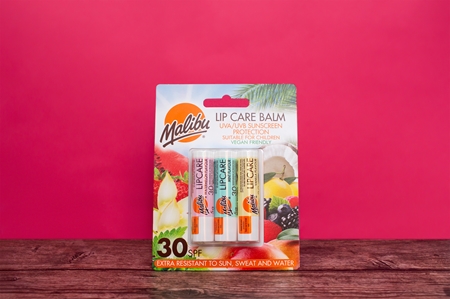 Malibu Lip Care Balm Lip Balm SPF 30