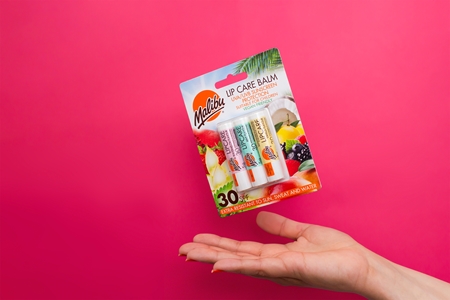 Malibu Lip Care Balm Lip Balm SPF 30