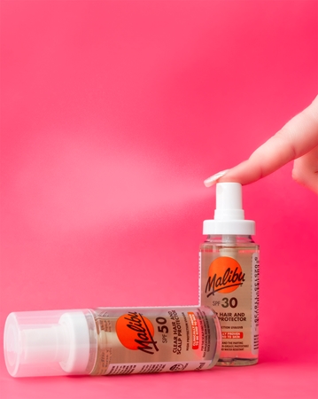 Malibu Protector spray protecteur cheveux et cuir chevelu