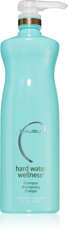 Malibu C Hard Water Wellness Djupt ren- och klargörande schampo mot hårt vatten