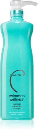 Malibu C Swimmers Wellness shampoing protecteur pour les personnes qui pratiquent la natation