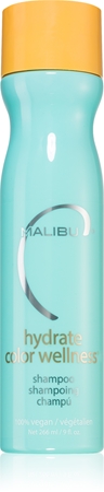 Malibu C Hydrate Color Wellness čistilni šampon za barvane lase