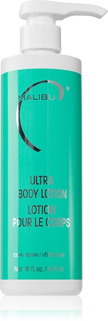 Malibu C Ultra Body Lotion ausgleichende Feuchtigkeitscreme für den Körper