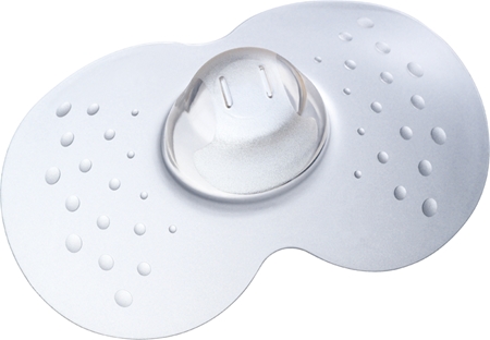 MAM Breastfeeding nipple shields for nursing