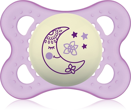 MAM Night 0+ months πιπίλα νύχτας