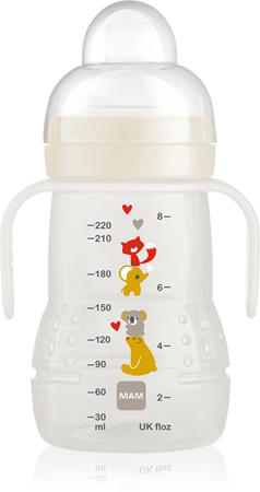 MAM Trainer+ vaso de entrenamiento