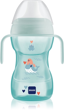 MAM Fun to Drink Cup vaso de entrenamiento