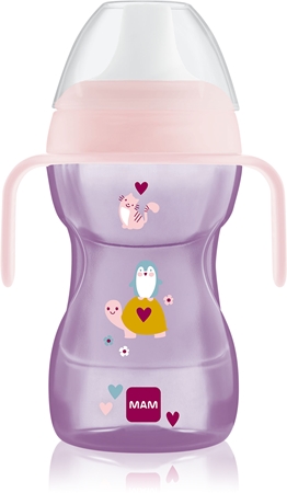 Mam sippy cup discount