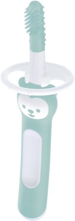 MAM Massaging Brush зубна щітка для дітей