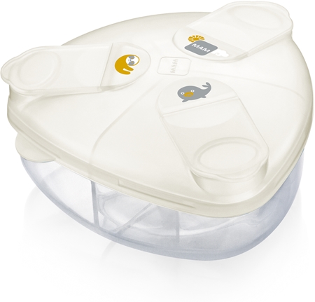 MAM Milk Powder Box dosatore di latte in polvere