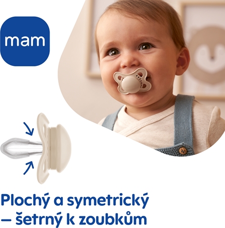 MAM Original Night 0m+ dudlík