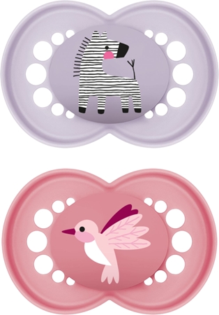 MAM Original 6+ months πιπίλα