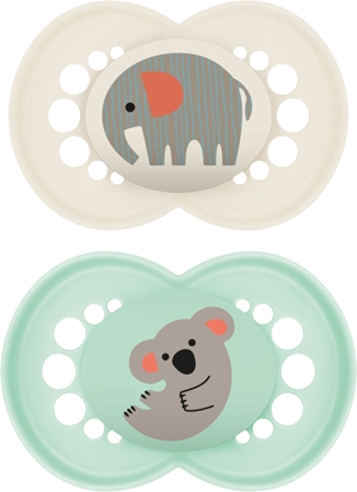 MAM Original 6+ months πιπίλα