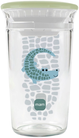 MAM Easy to Drink Cup leakproof cup