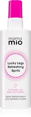 Mama Mio Lucky Legs Refreshing Spritz osvěžující sprej pro těžké a unavené nohy