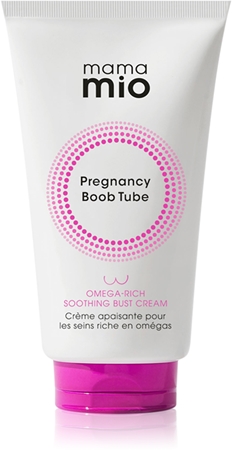 Mama Mio Pregnancy Boob Tube regenerating and soothing cream for breasts