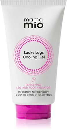 Mama Mio Lucky Legs Cooling Gel kühlendes Gel für Füssen