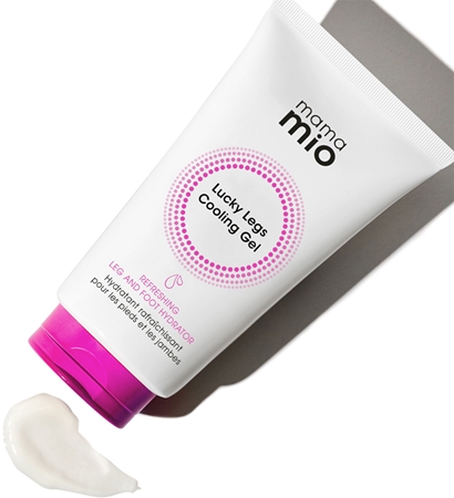 Mama Mio Lucky Legs Cooling Gel kühlendes Gel für Füssen