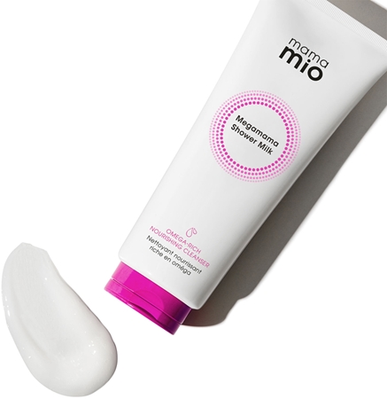 Mama Mio Megamama Shower Milk shower milk for mothers