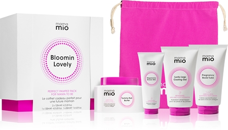Mama Mio Bloomin Lovely set cadou (pentru femei gravide)
