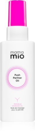 Mama Mio Push Partner Oil massage oil for the perineum