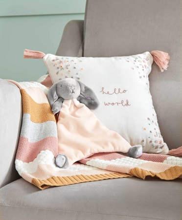 Mamas & Papas Welcome to the World Baby Comforter manta infantil