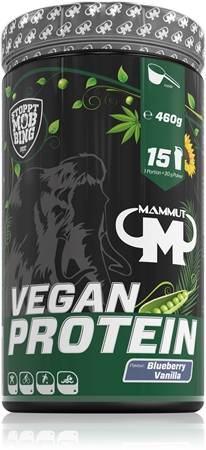 Mammut Vegan Protein veganes Protein