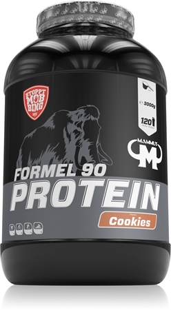 Mammut Formel 90 Protein Molkenprotein