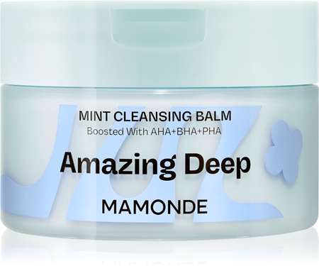 MAMONDE Amazing Deep Mint Cleansing Balm Deep Cleasing Balm with soothing effect