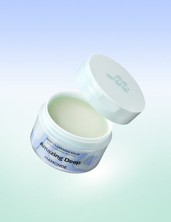 MAMONDE Amazing Deep Mint Cleansing Balm Deep Cleasing Balm with soothing effect