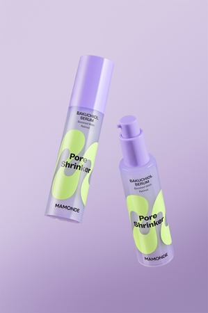 MAMONDE Pore Shrinker Bakuchiol Serum Renewal Facial Serum to minimise pores
