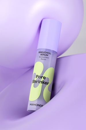 MAMONDE Pore Shrinker Bakuchiol Serum Renewal Facial Serum to minimise pores