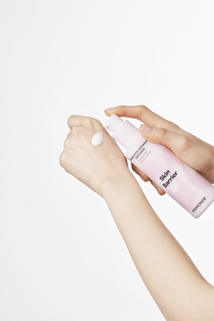 MAMONDE Skin Barrier Probiotics Ceramide Emulsion Intensive Hydrating Emulsion to strengthen the skin barrier