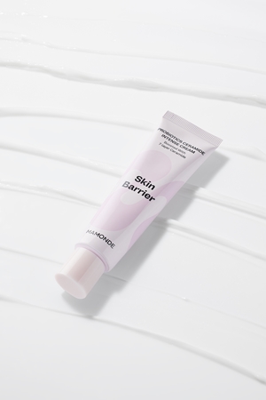 MAMONDE Skin Barrier Probiotics Ceramide Intense Cream crème hydratante intense pour renforcer la barrière cutanée aux céramides