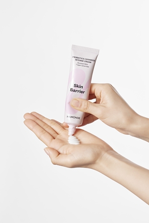 MAMONDE Skin Barrier Probiotics Ceramide Intense Cream crème hydratante intense pour renforcer la barrière cutanée aux céramides