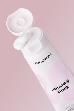 MAMONDE Skin Barrier Ceramide Amino Foam Gentle Cleansing Foam with ceramides