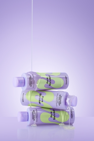 MAMONDE Pore Shrinker Bakuchiol Retinol Toner Soothing Facial Tonic to minimise pores