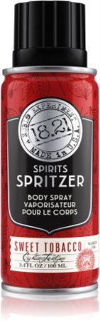 18.21 Man Made Spiced tobacco Body Spray kūno purškiklis