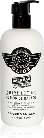 18.21 Man Made Spiced tobacco baume rasage