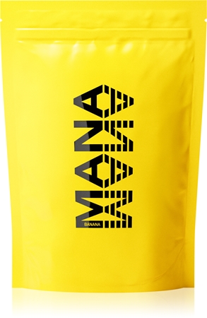 MANA ManaPowder Banana Mark 8 hrană completă