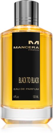 Mancera Black To Black Eau de Parfum unisex