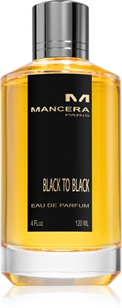 Mancera Black To Black parfémovaná voda unisex