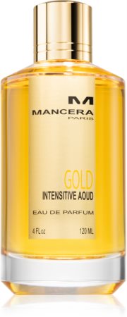 Mancera Gold Intensitive Aoud Eau de Parfum unisex